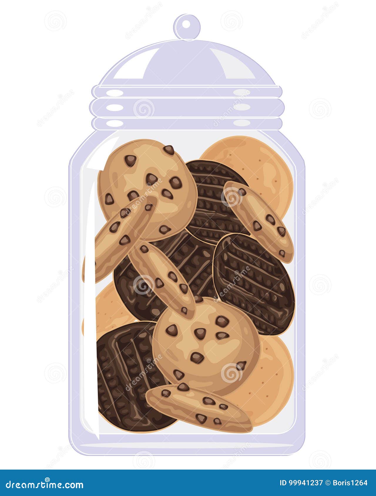https://thumbs.dreamstime.com/z/jar-bicuits-illustration-clear-glass-full-chocolate-digestives-chip-cookies-white-background-99941237.jpg