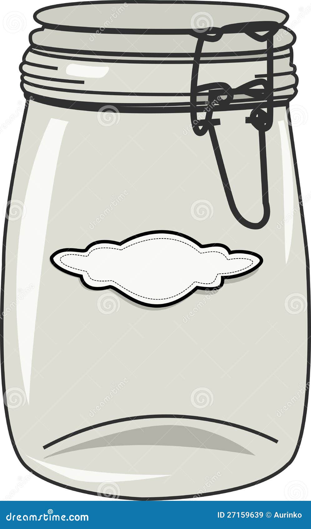 glass jar clip art - photo #43