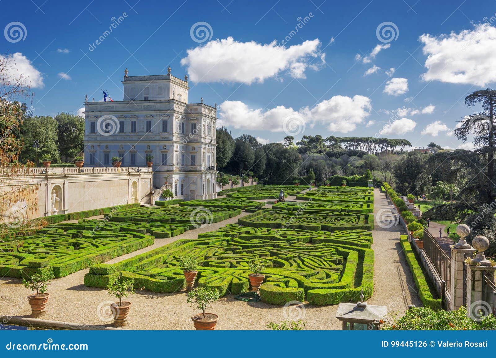 Jardins do Vaticano: como visitar os jardins secretos de Roma