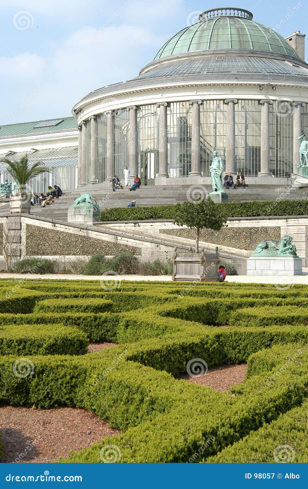 jardin botanique