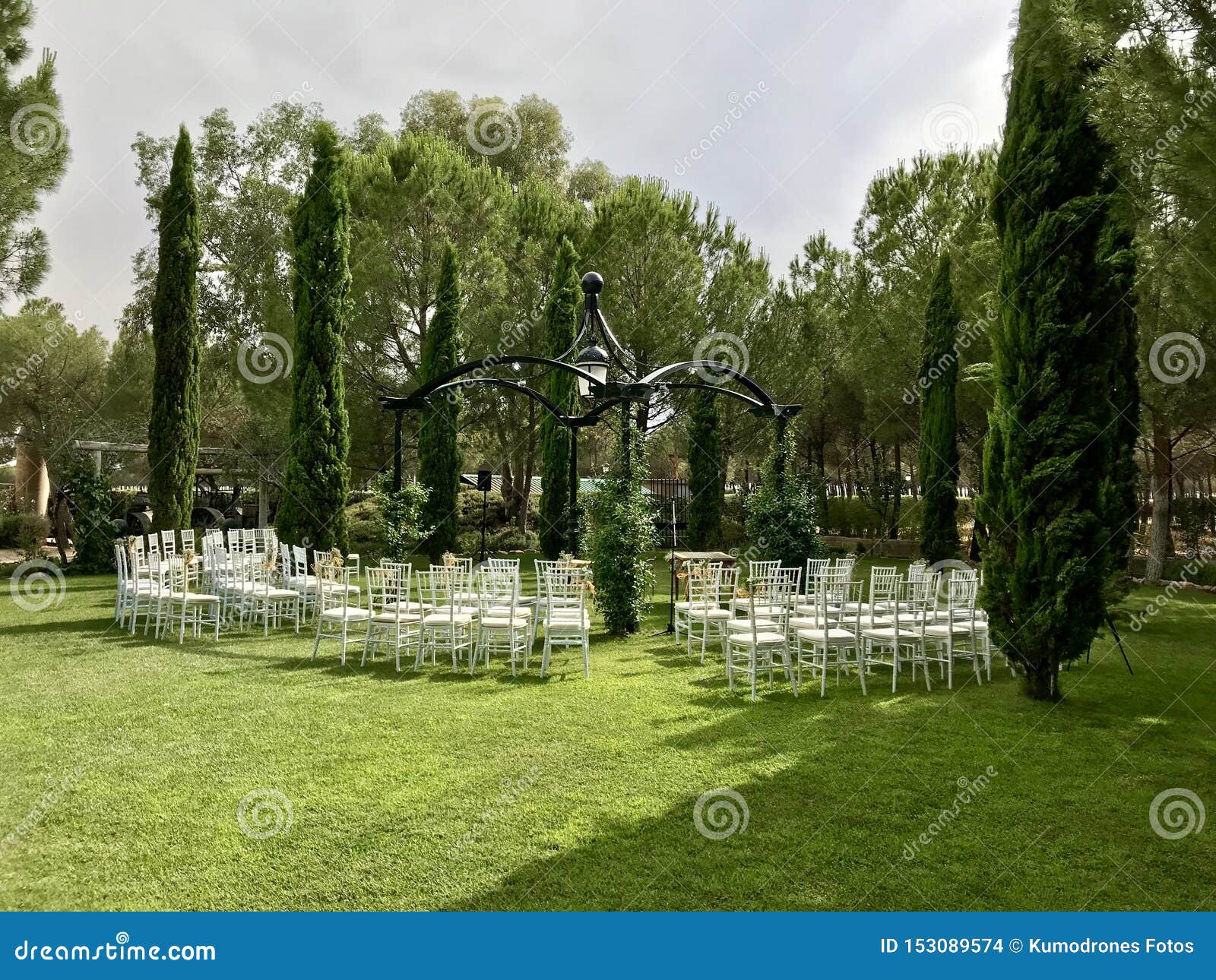 jardin para bodas