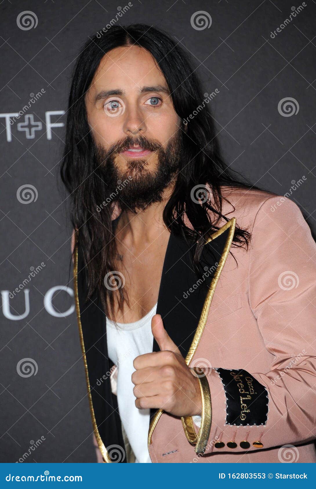 Jared Leto editorial stock photo. Image of film, artist - 162803553