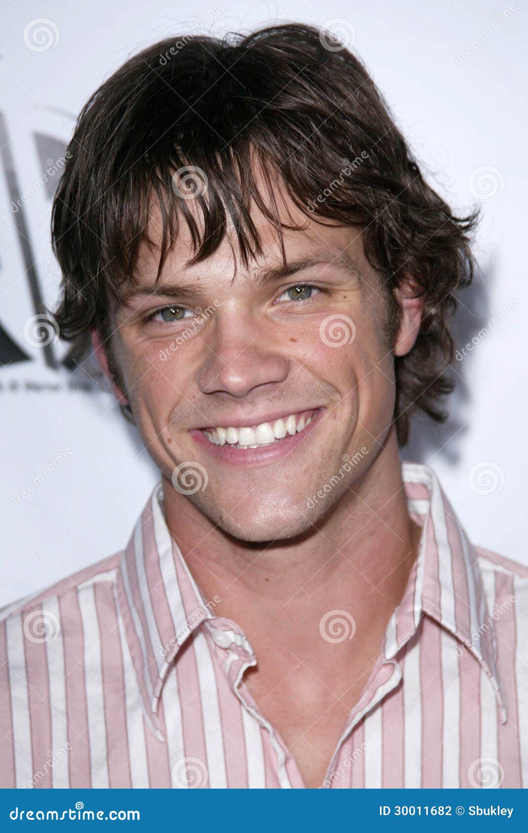 Jared Padelecki at the 2005 WB Network S All Star Celebration, the