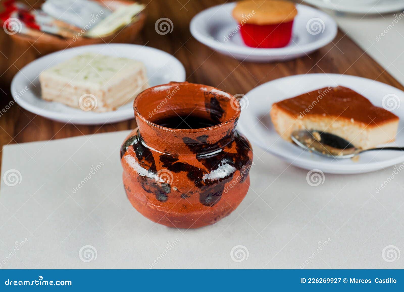 JARRITOS Taza Mexicana Arcilla, Taza De Arcilla Mexicana, Taza