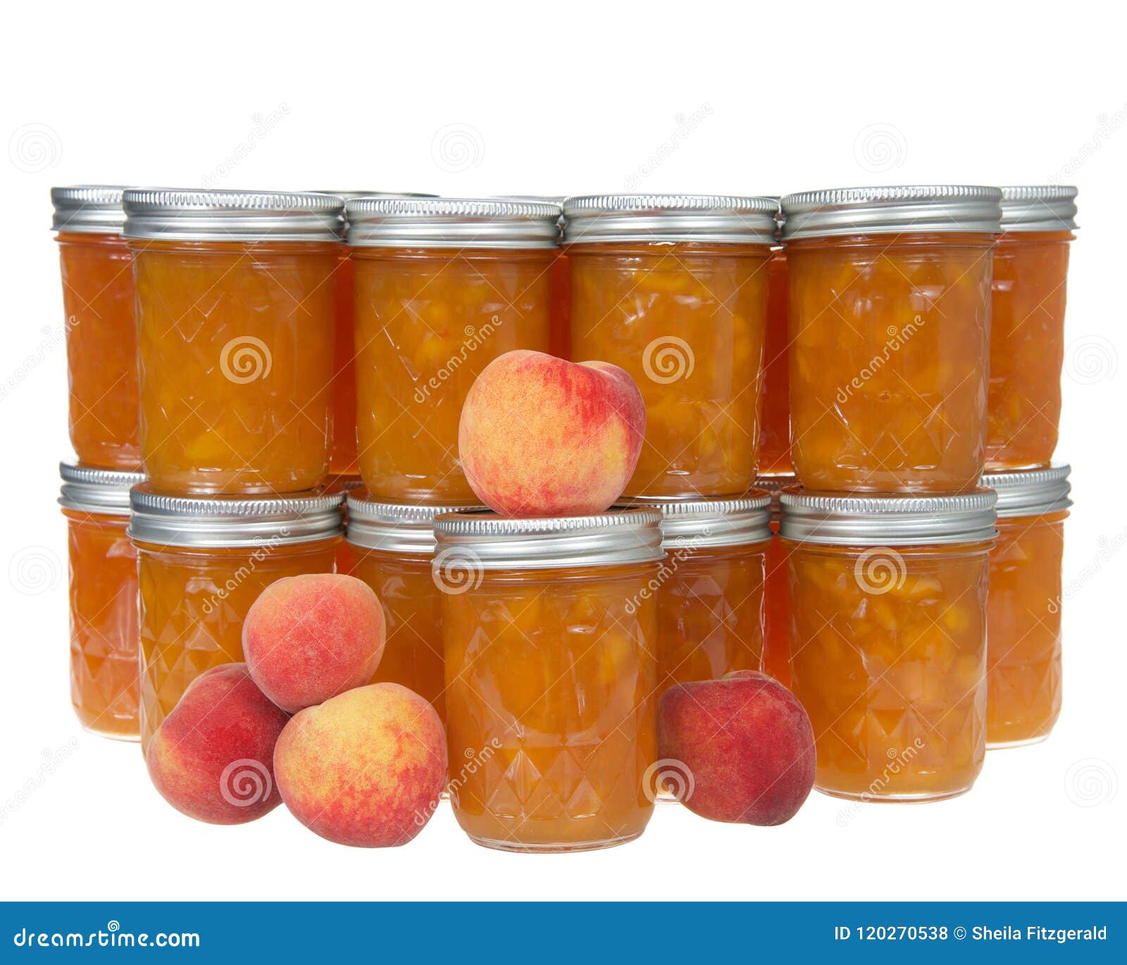 peach jars peach jars