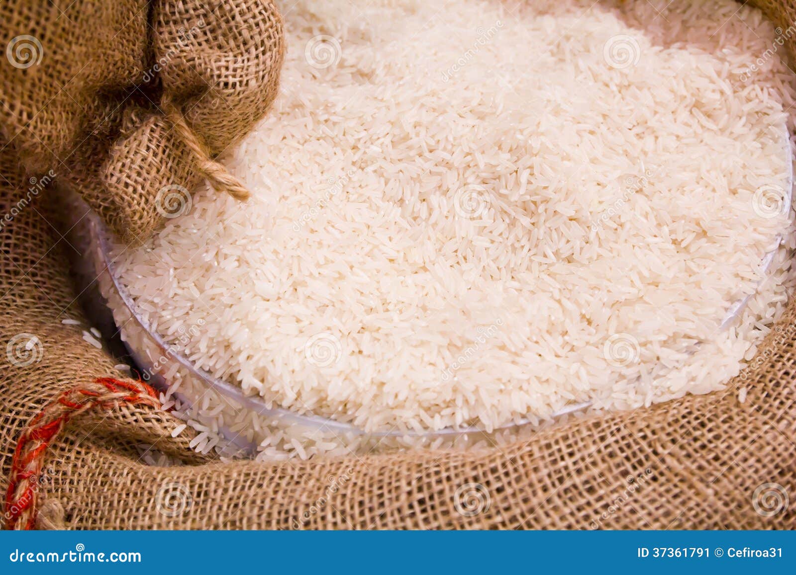 Jasmine rice stock image. Image of meal, healthy, natural - 37361791