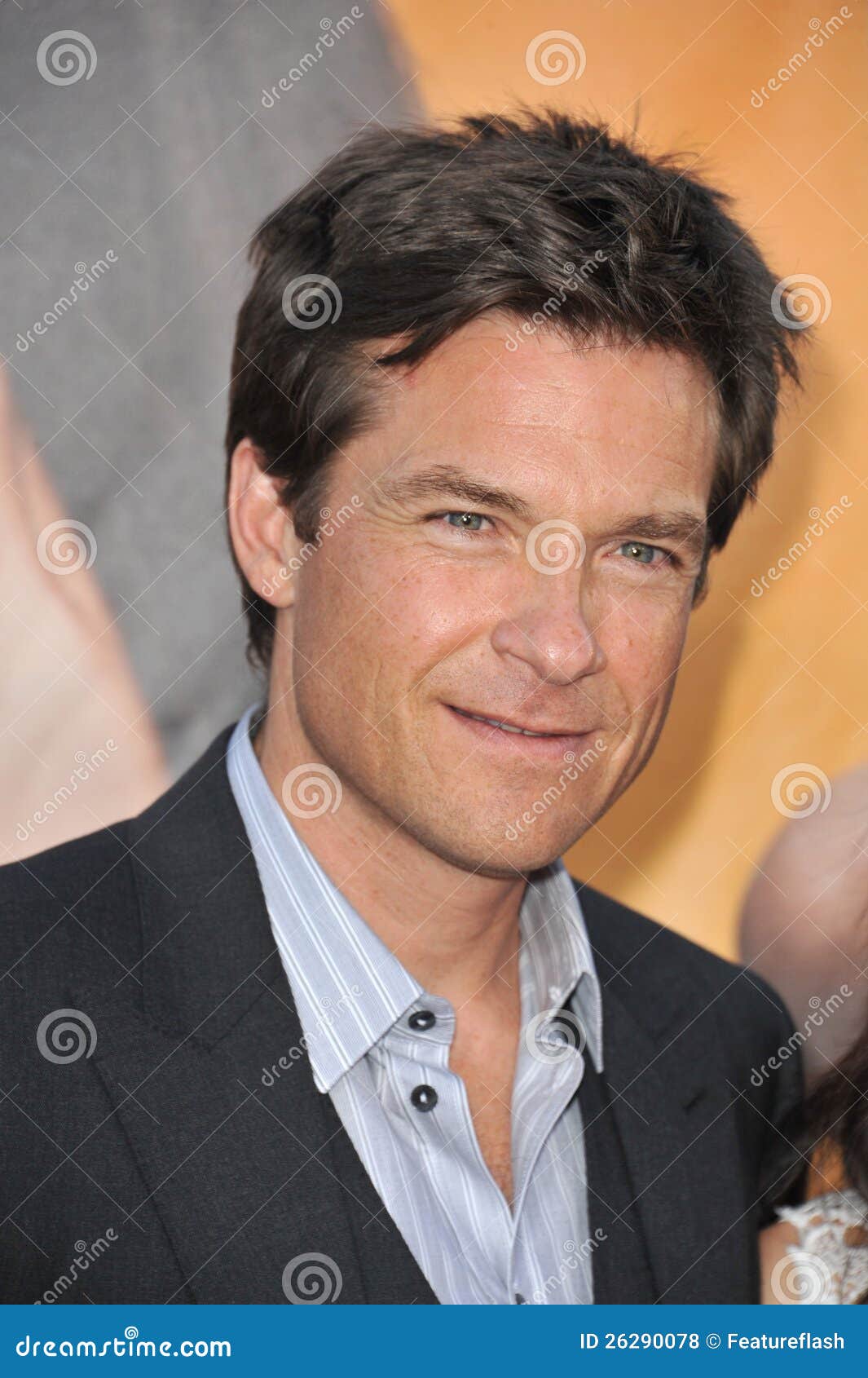 Jason Bateman editorial stock photo. Image of paul, village 26290078