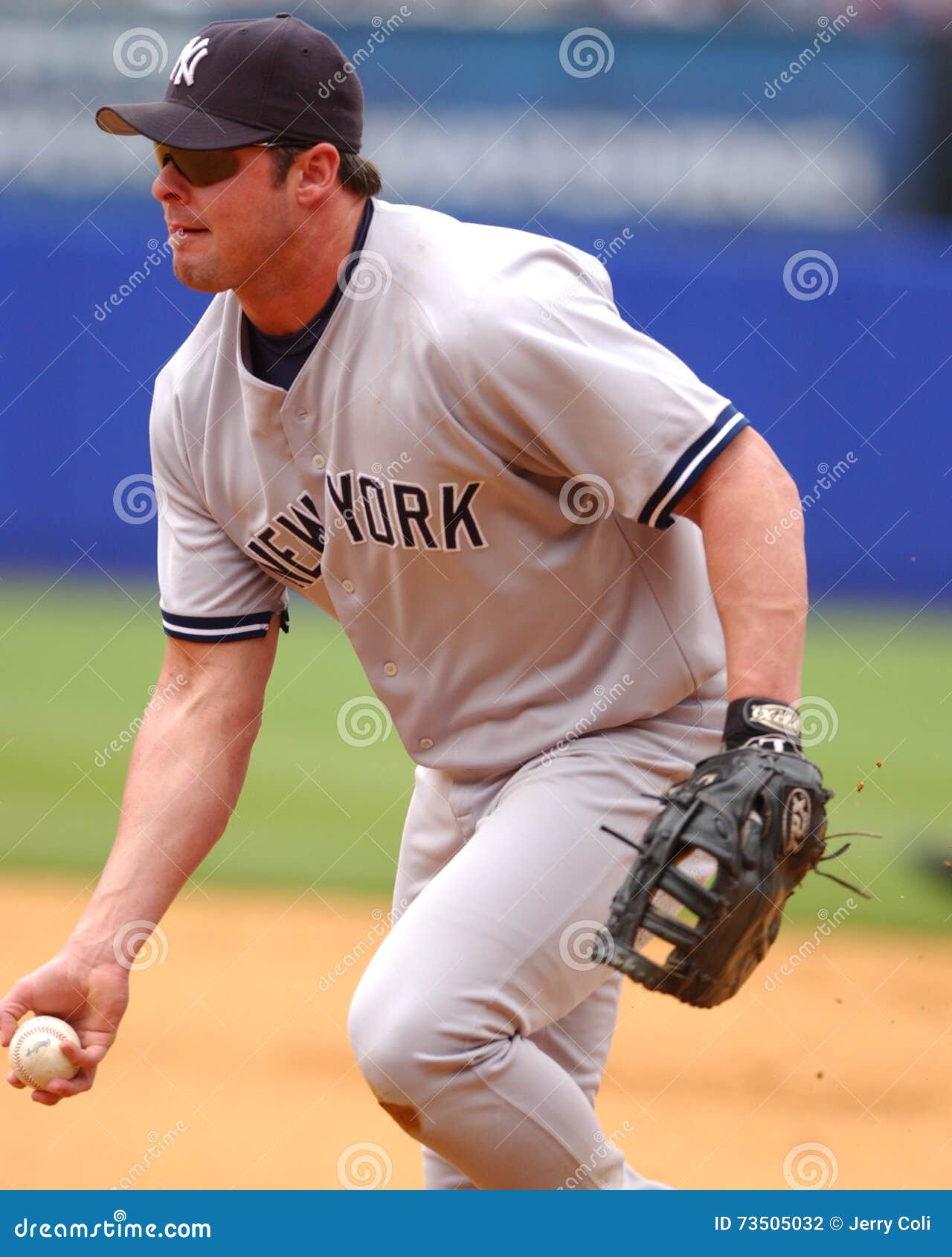 Jason Giambi, New York Yankees 1B. Editorial Photography - Image