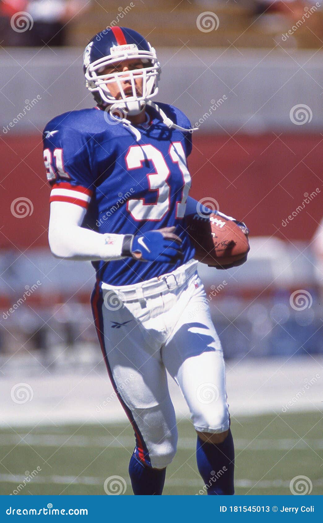 Jason Sehorn editorial stock photo. Image of color, national 181545013