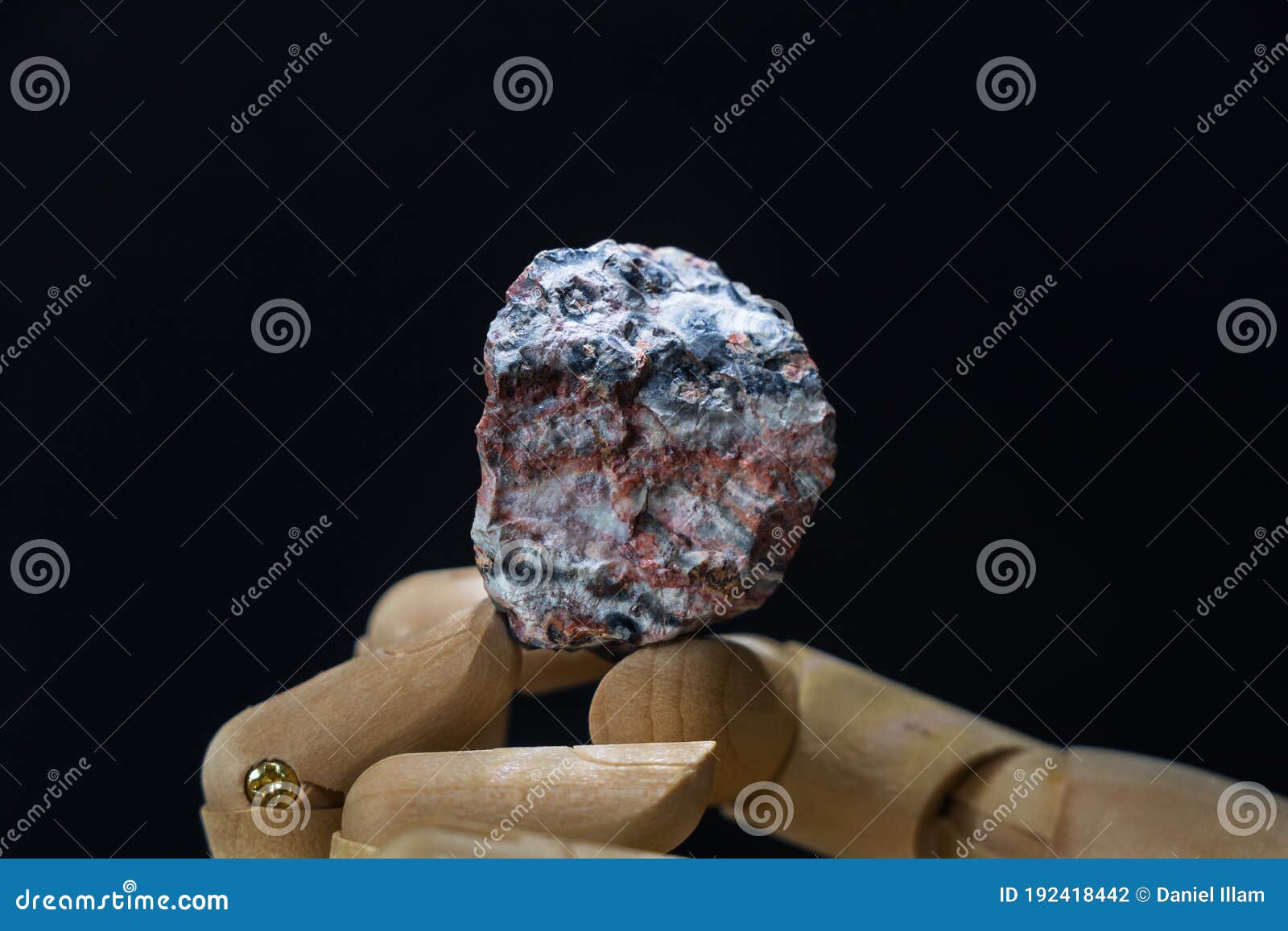 jaspe leopard minÃÂ©ral stone, uncut raw mineral on black background, white background, galaxy space background