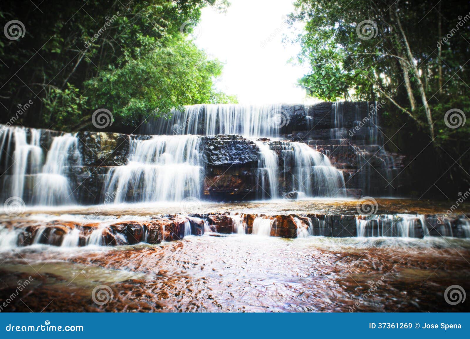 jaspe waterfalls 2