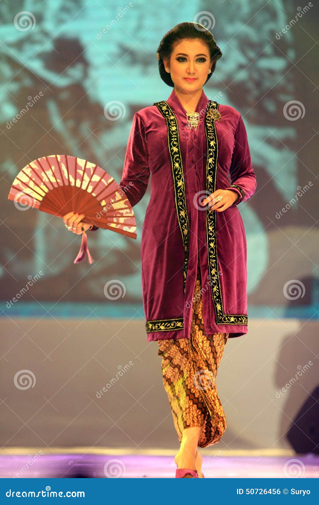 Javanese clothes editorial photo Image of city central Javanese clothes editorial photo Image of city central