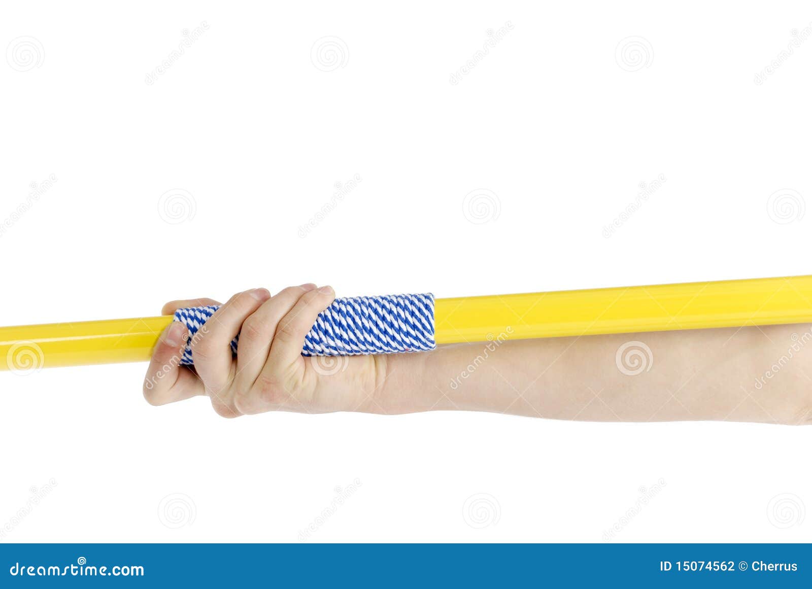 Javelin in hand stock photo. Image of competitor, olympic 15074562