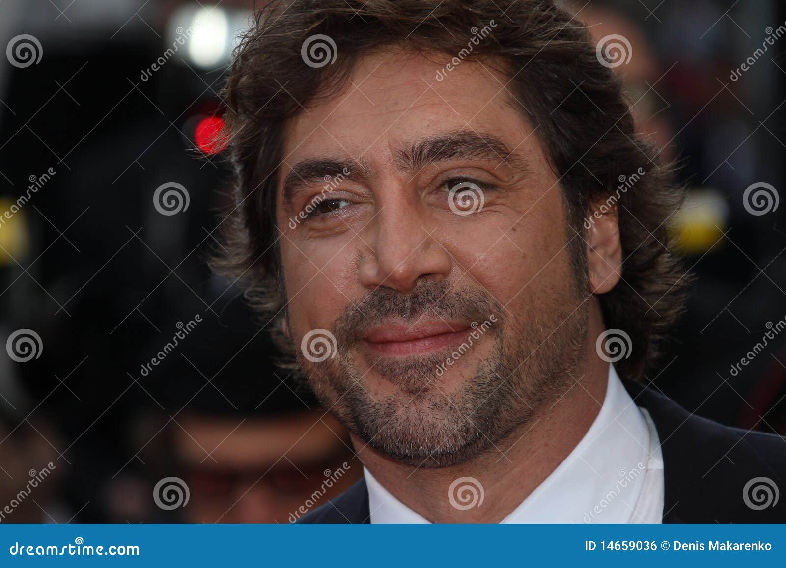 Javier Bardem editorial photo. Image of haircut, movie - 14659036, image size:1600x1157