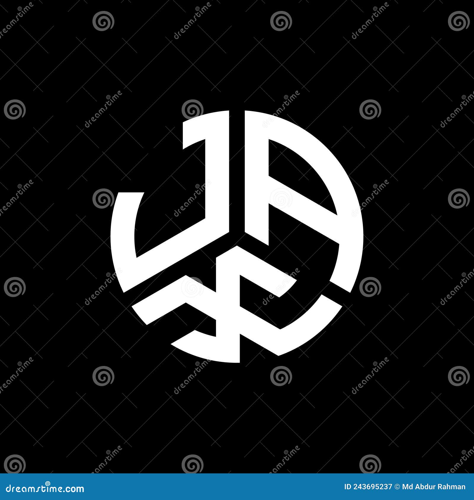 jax letter logo  on white background. jax creative initials letter logo concept. jax letter 