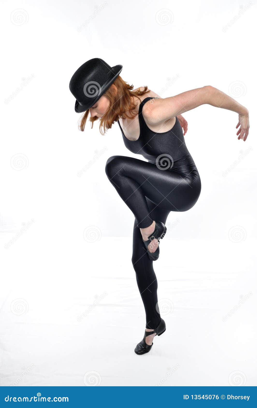 Jazz Dance Move stock photo. Image of elegance, fitness 13545076