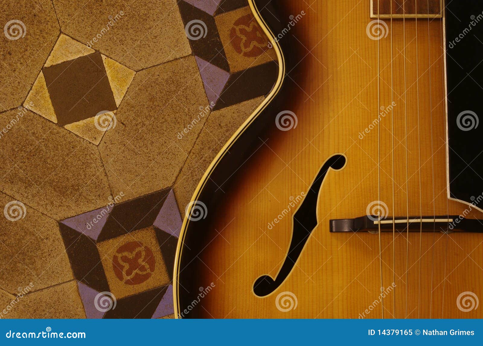 jazz guitar