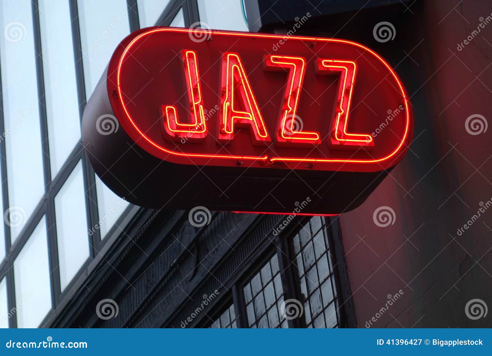 jazz sign