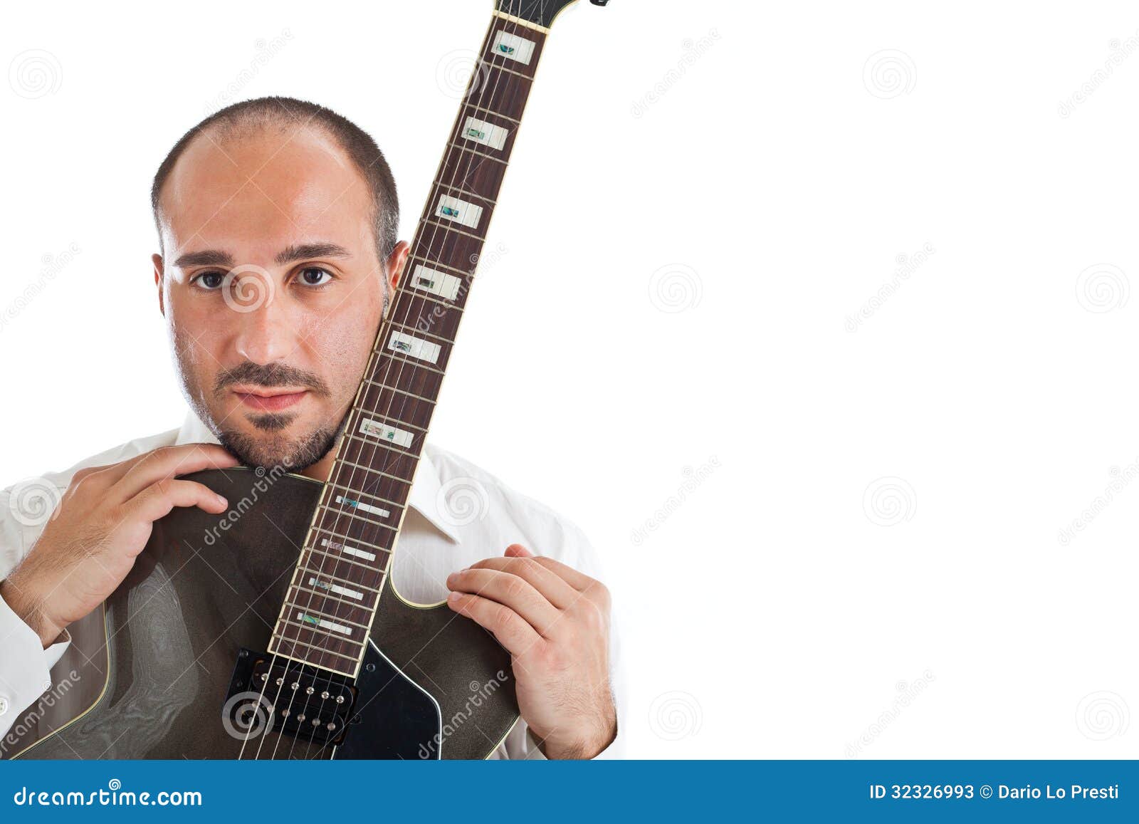 Jazz stock image. Image of caucasian, human, jazz, entertainment 32326993