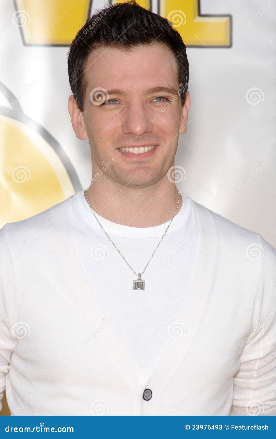 JC Chasez, el Simpsons foto de archivo editorial. Imagen de cuadro