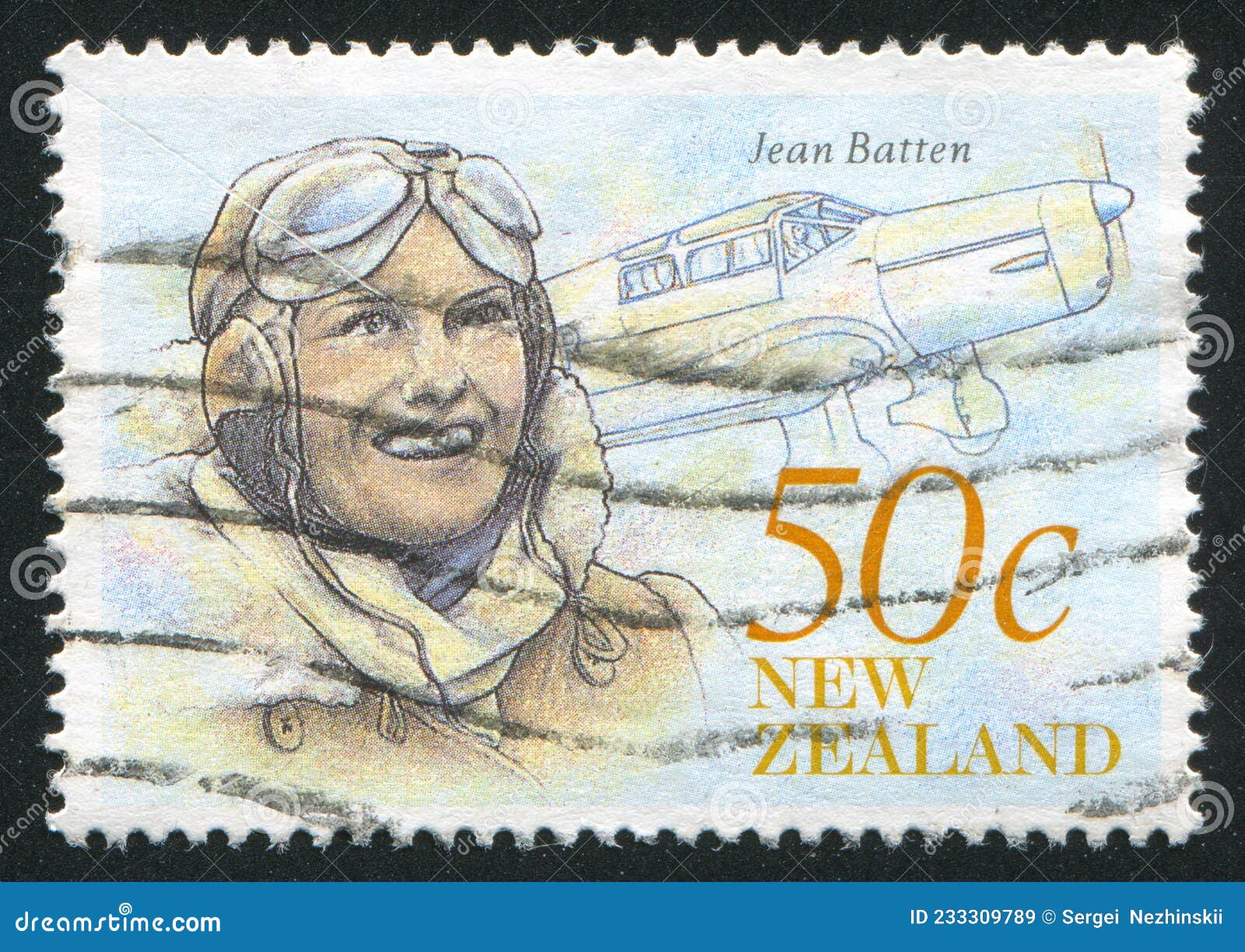 New Zealand Woman's Weekly archives reveal Jean Batten