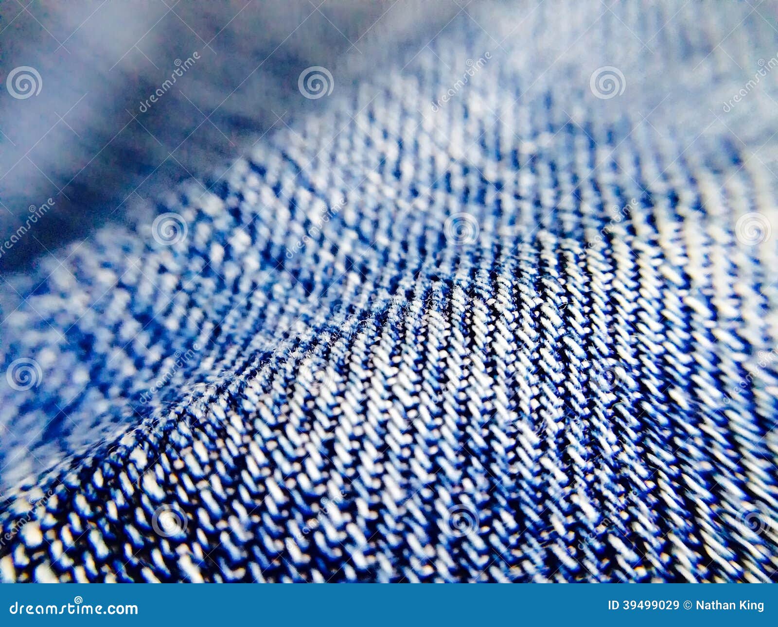 Jean Material azul imagem de stock. Imagem de material 39499029