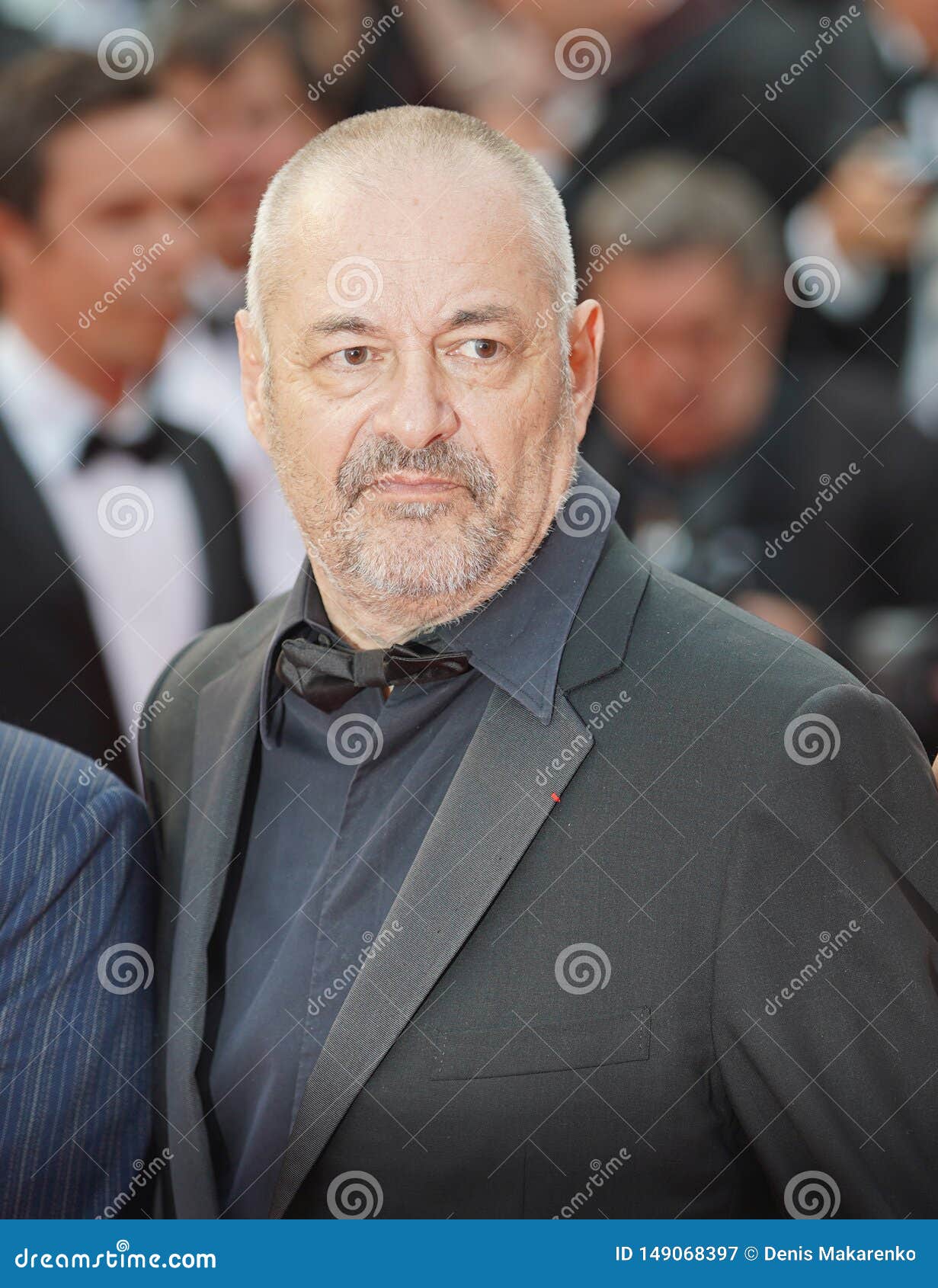 Jean-Pierre Jeunet Attends the Screening Editorial Photography - Image ...