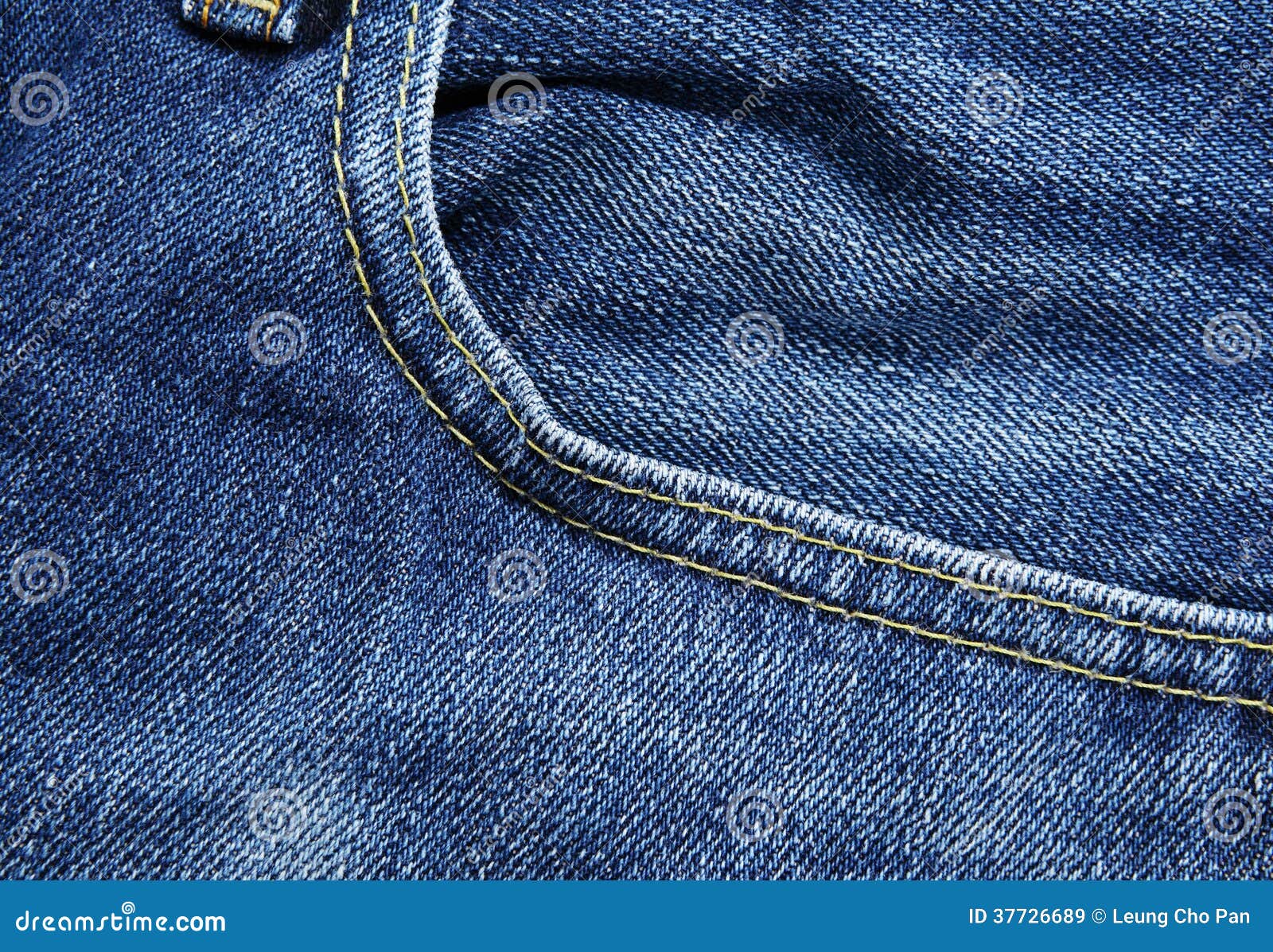 Jean pocket stock image. Image of detail, cloth, fabric 37726689