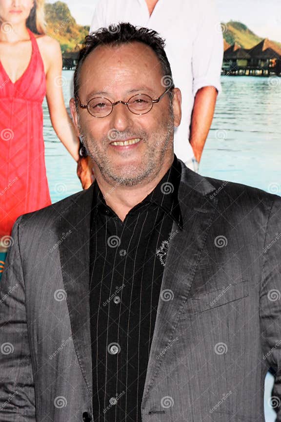 Jean Reno editorial stock image. Image of jean, reno 20327344