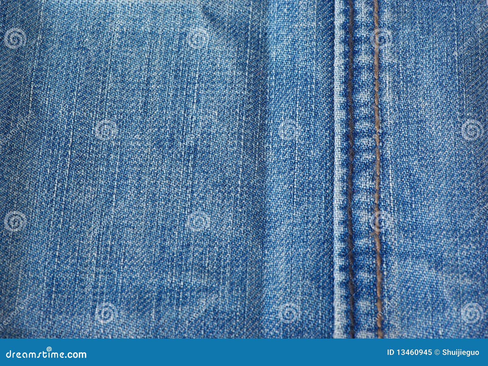 Jeans stock image. Image of textile, fabric, texture - 13460945