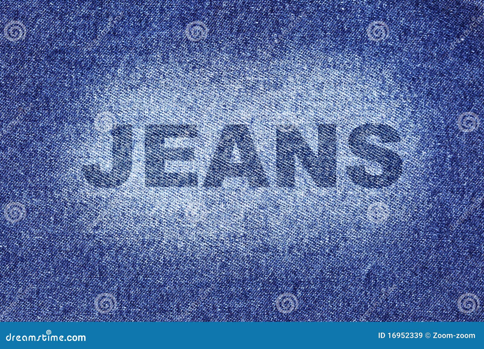 Jeans stock image. Image of copy, dress, jeans, border - 16952339