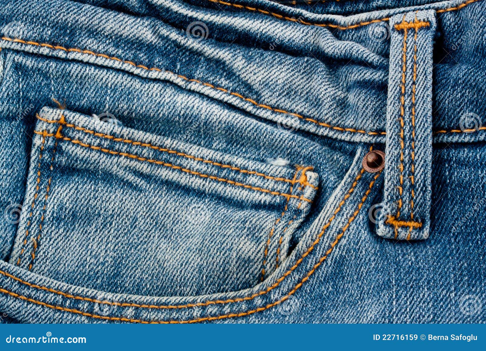 Jeans stock image. Image of fashion, blue, canvas, texture - 22716159