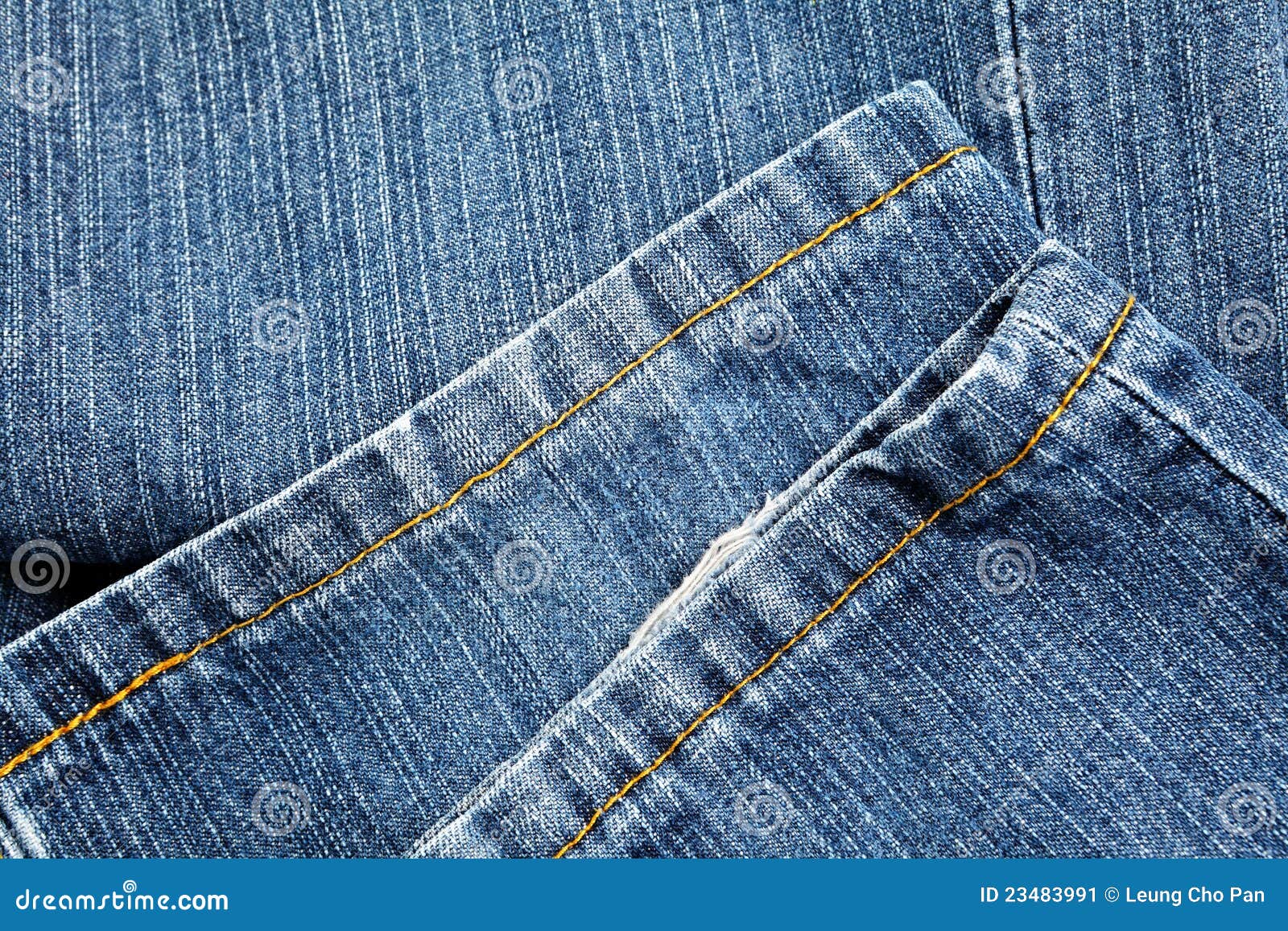 Jeans stock image. Image of cotton, clothes, canvas, rough - 23483991