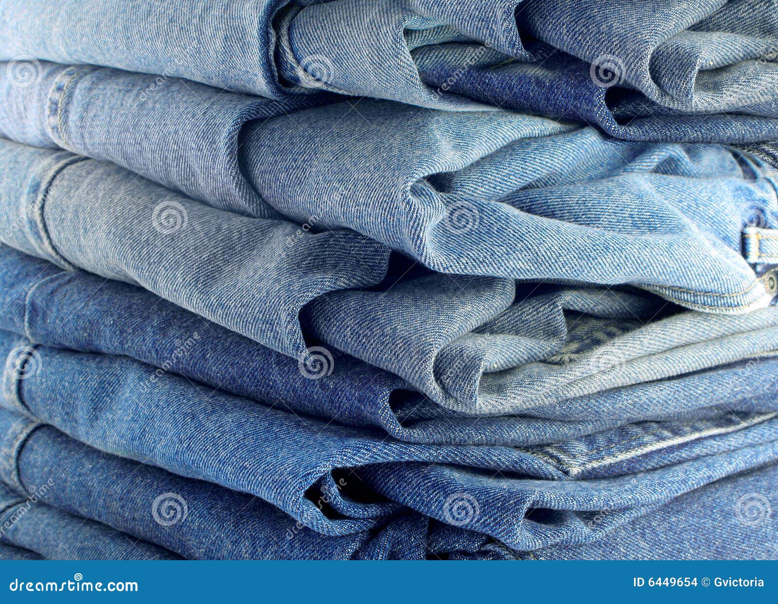 Jeans stock photo. Image of pants, shopping, jean, mode - 6449654