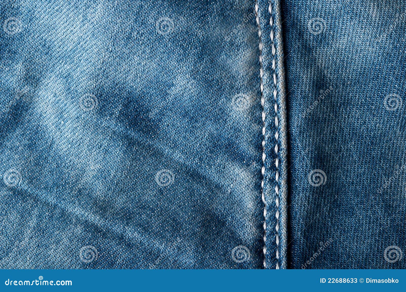 Jeans background stock image. Image of seam, urban, cloth - 22688633