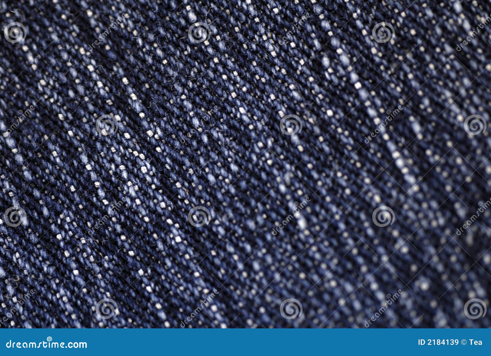 Jeans fabric stock image. Image of industry, design, fashion 2184139