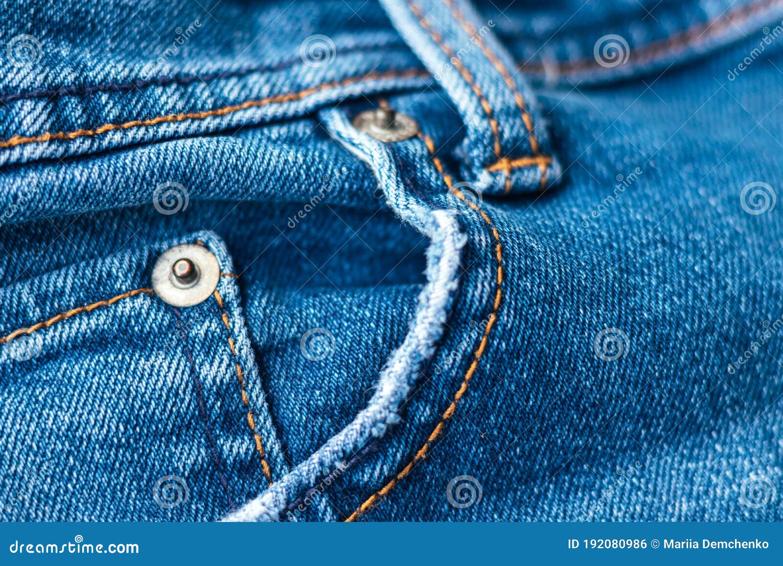 BOSS - Slim-fit jeans in bright-blue comfort-stretch denim