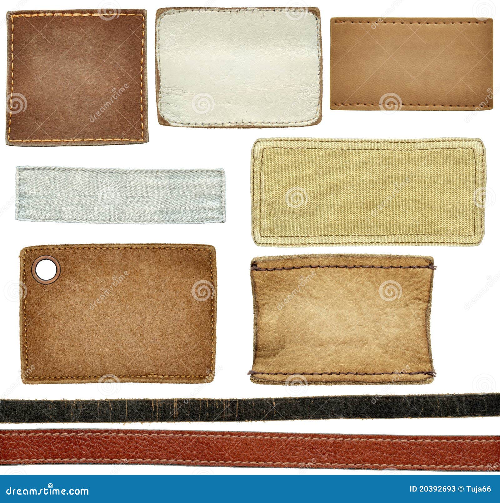 Jeans labels stock image. Image of casual, border, apparel 20392693