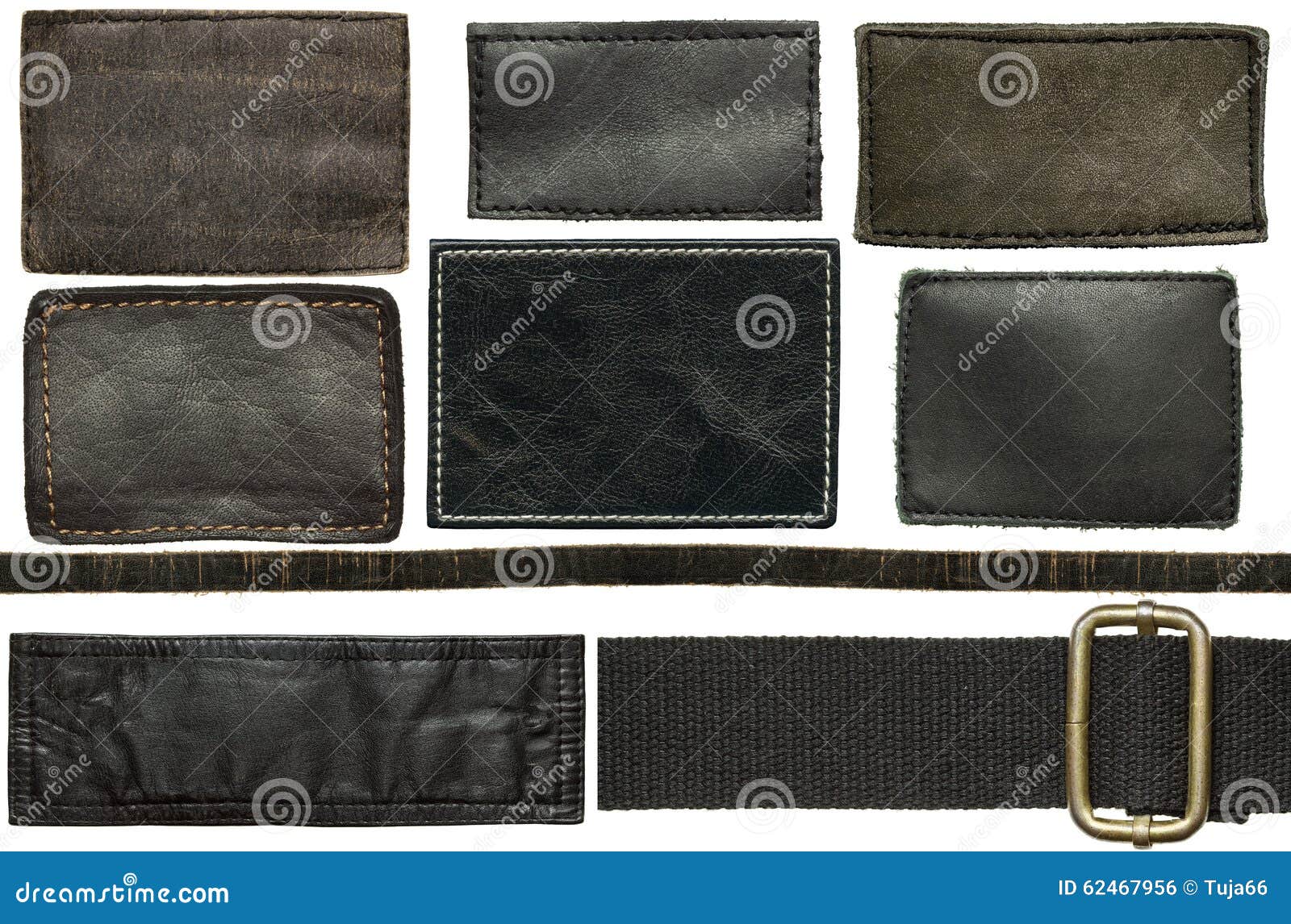 Jeans labels stock photo. Image of clothing, isolated 62467956