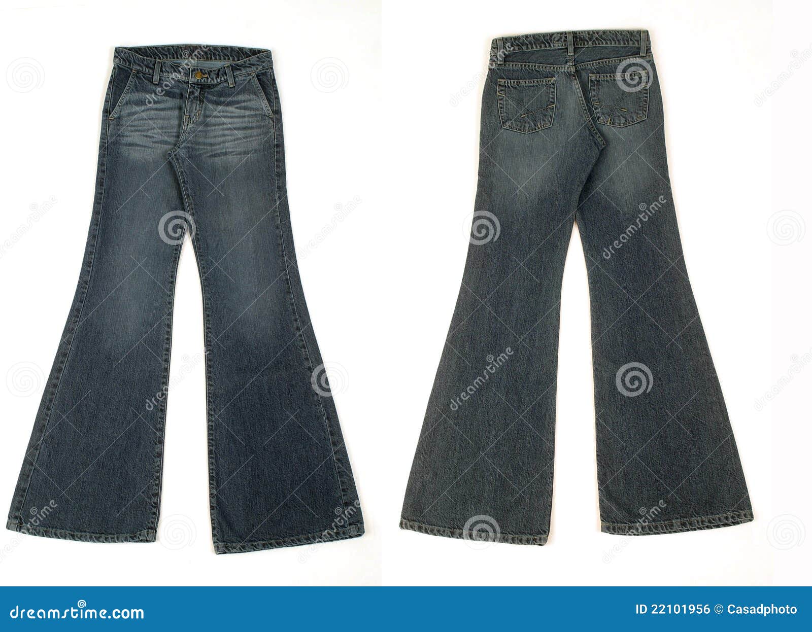 Jeans pants stock photo. Image of pattern, garment, model 22101956