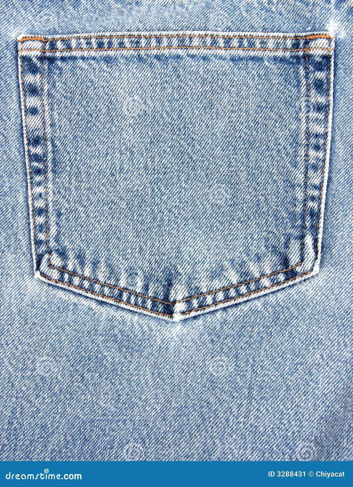 Jeans Pocket Royalty-Free Stock Image | CartoonDealer.com #3288418