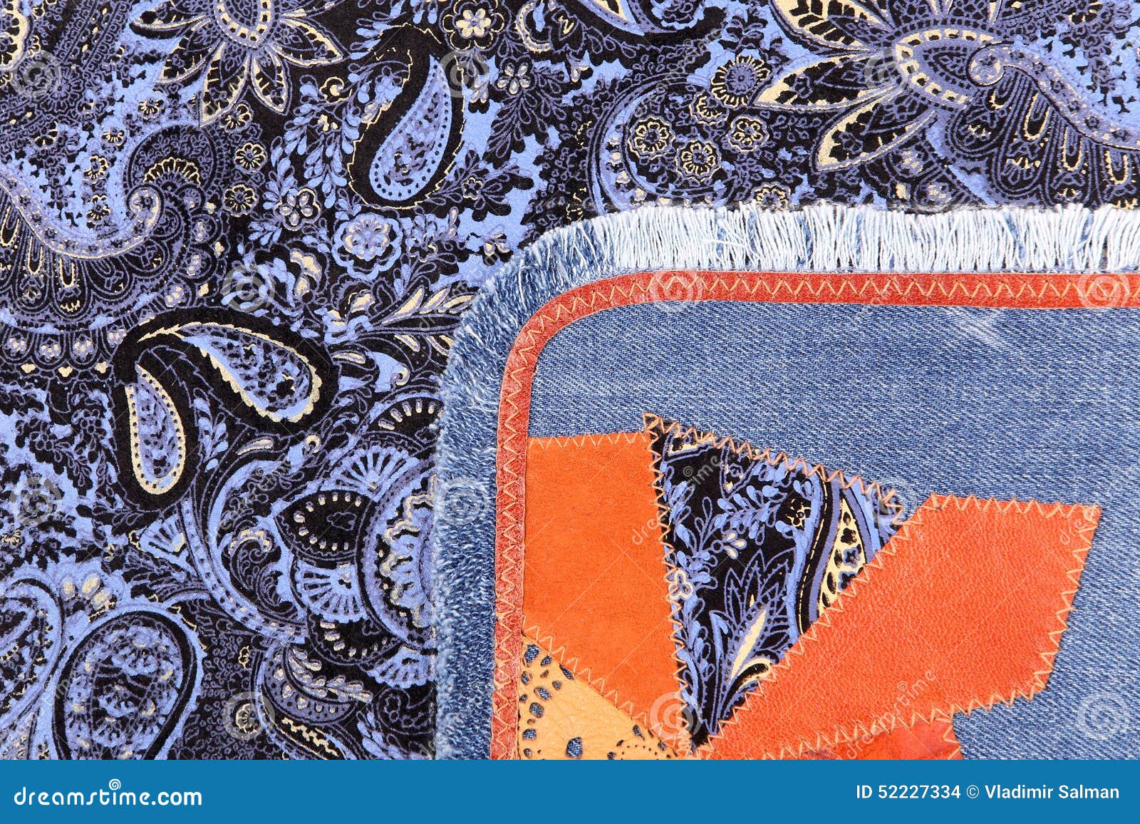 Jeans pocket stock photo. Image of color, style, indigo 52227334