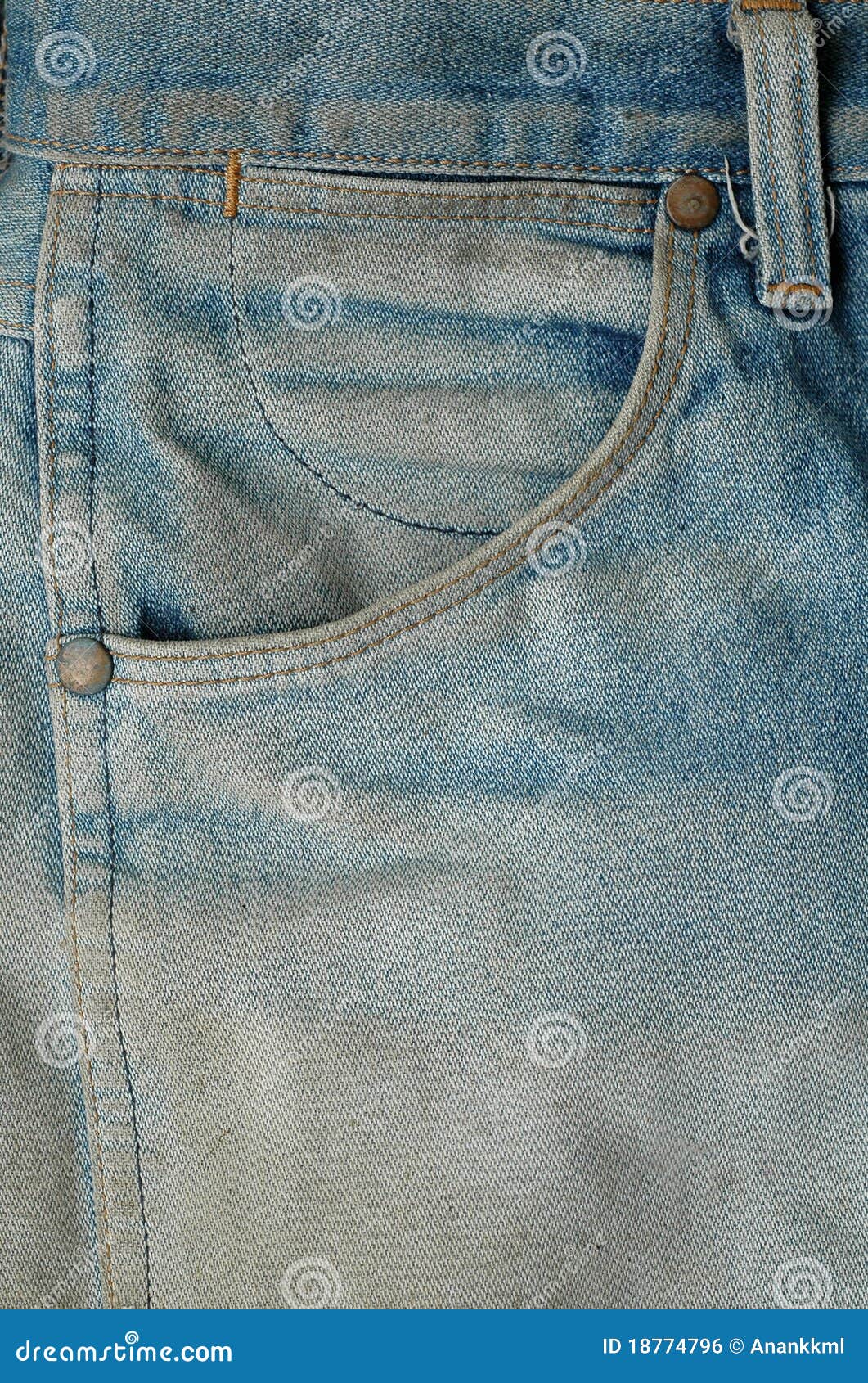 Jeans pouch stock photo. Image of elegance, style, urban 18774796