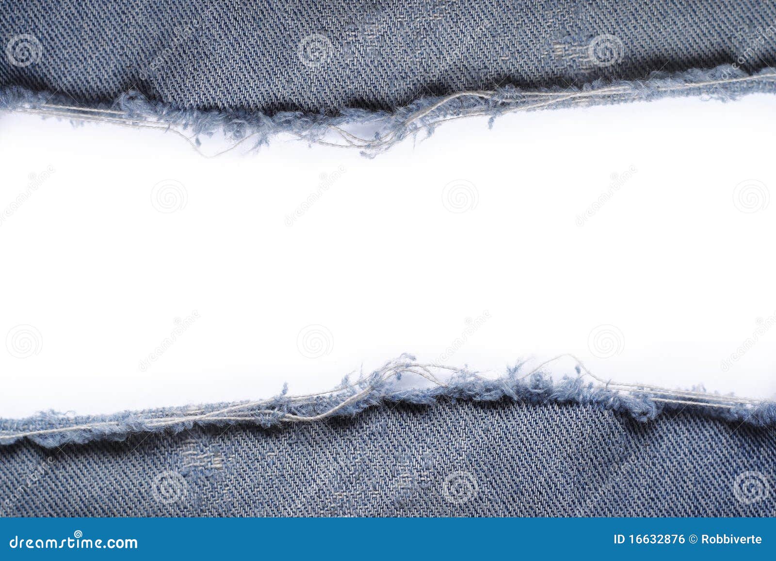 Jeans ripped stock photo. Image of casual, frame, navy - 16632876
