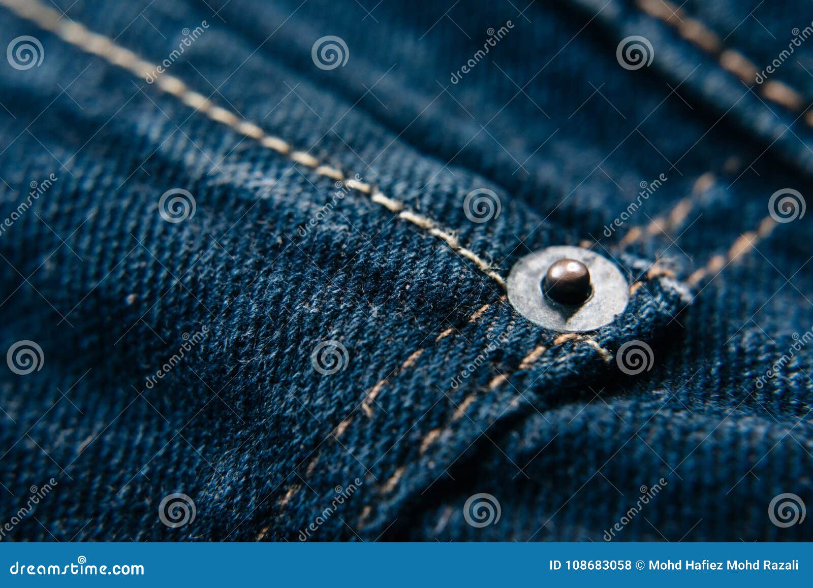 rivet and jeans