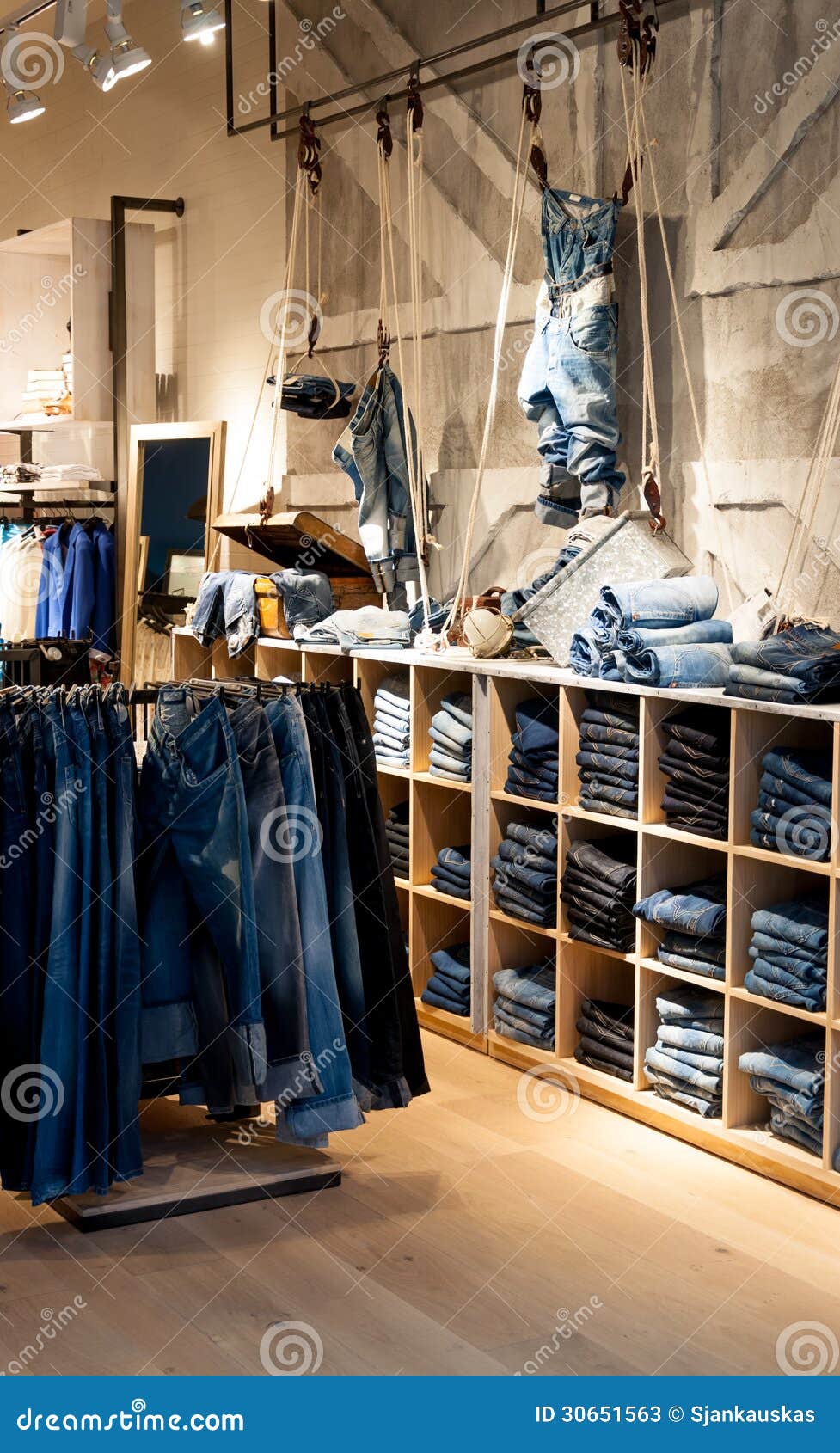 denim boutique