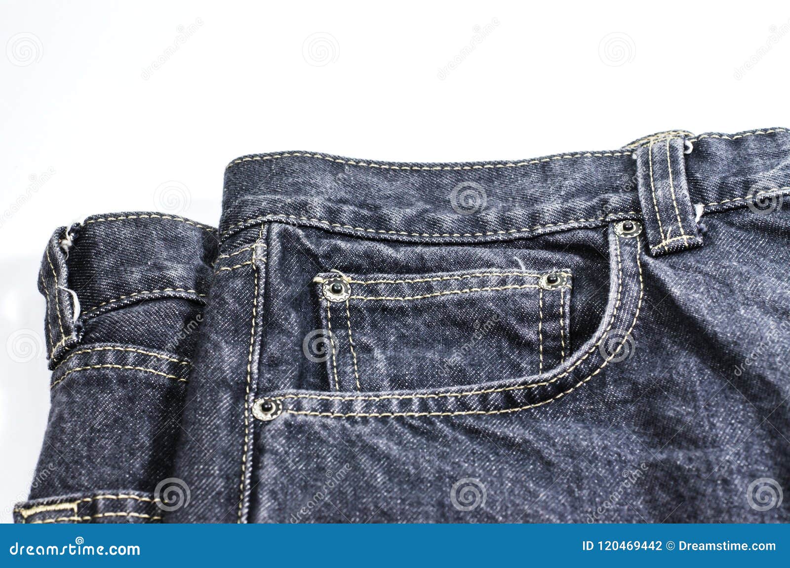 Jeans Texture High Definition Image Stock Photo Image of garment