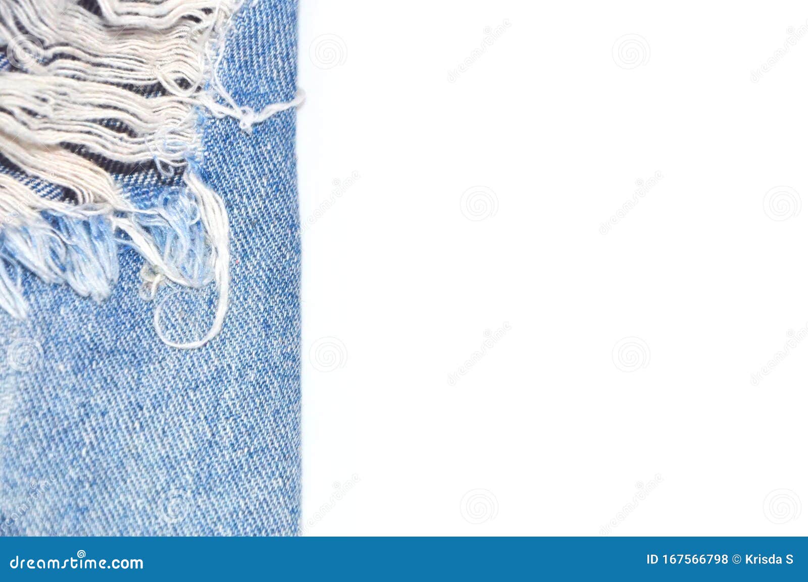 Jeans Texture Detail, Denim Torn Fabric Blue Pattern Texture Background ...