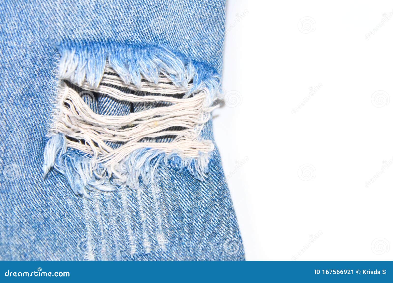 Jeans Texture Detail, Denim Torn Fabric Blue Pattern Texture Background ...