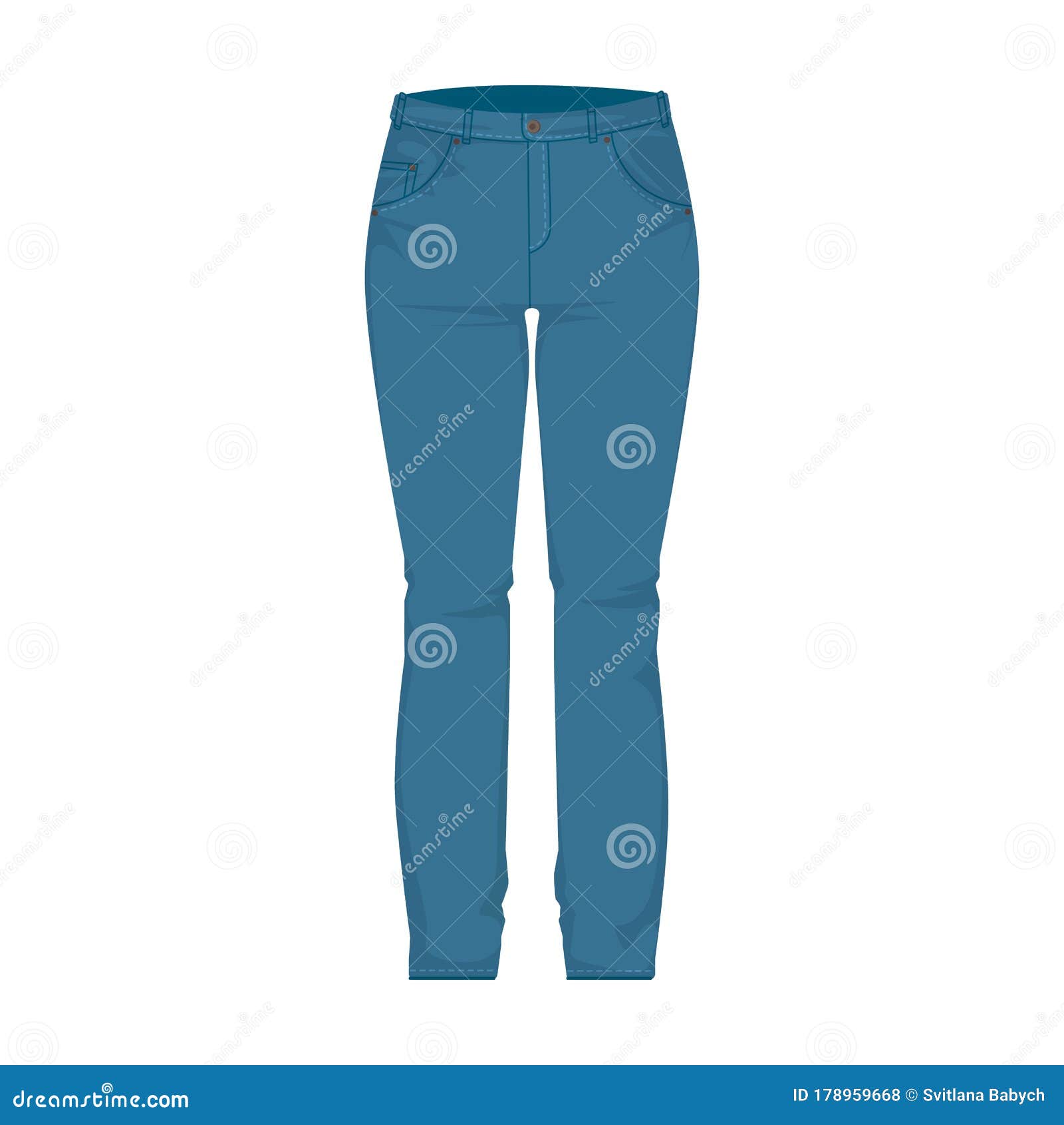 Top 105+ Cartoon jeans drawing - Tariquerahman.net